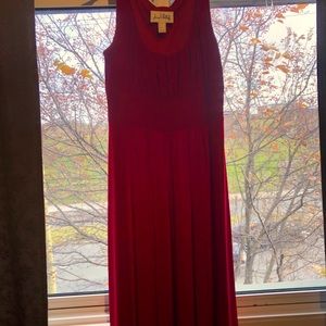 Joseph Ribkoff tea length cocktail dress